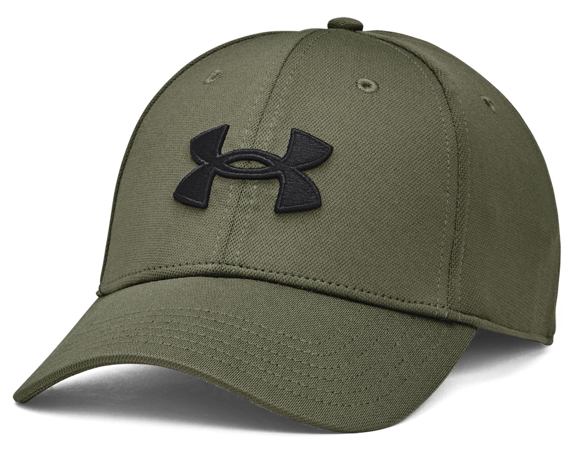 Under Armour Blitzing Low Stretch Fit Cap Marine Od Green