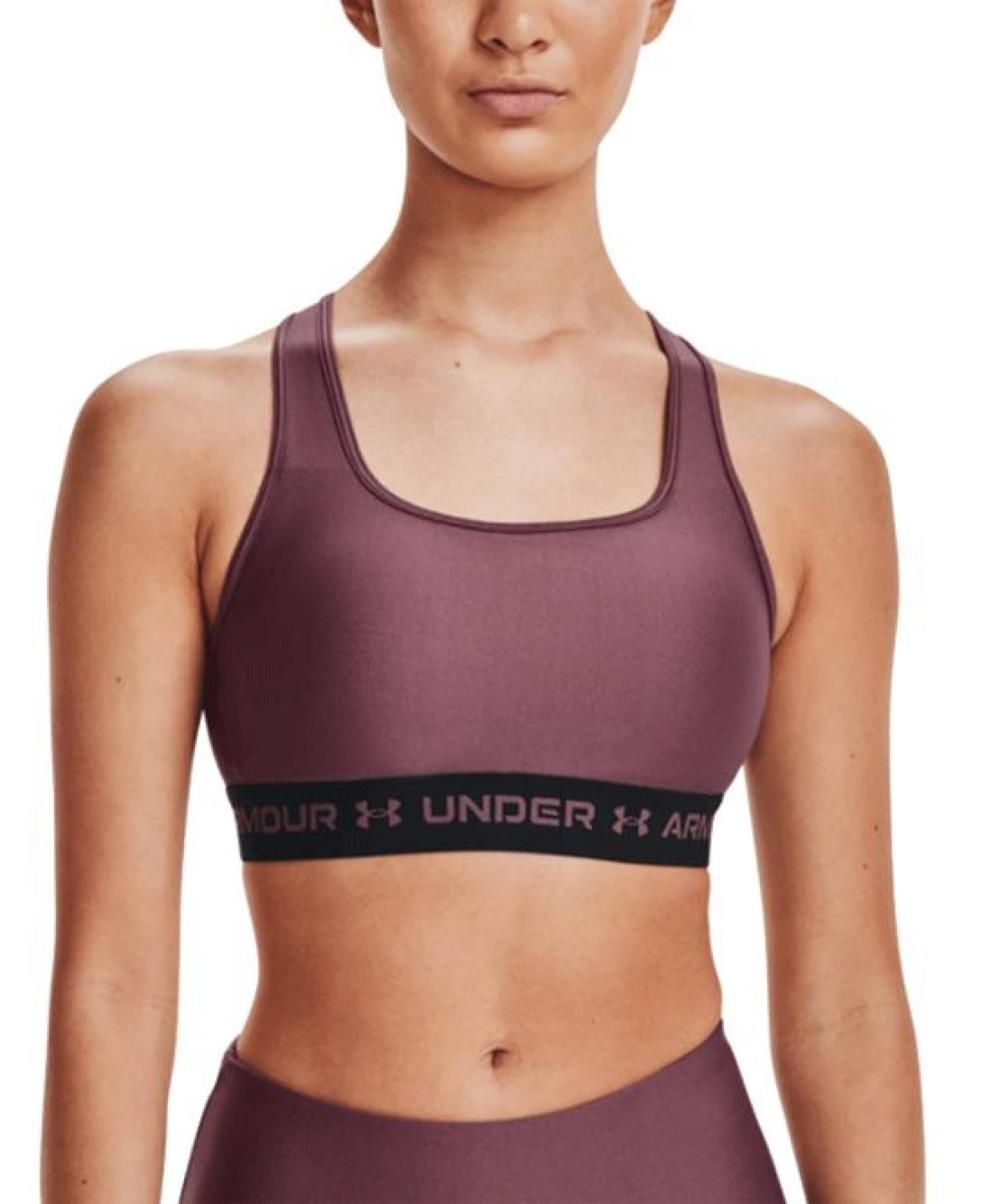 Under Armour Crossback Mid Wmn Ash Plum