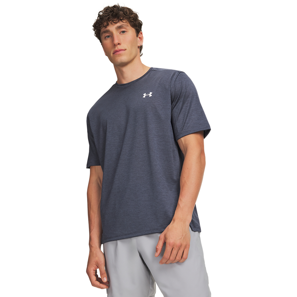 Under Armour M's Tech Vent Short Sleeve Midnight Navy