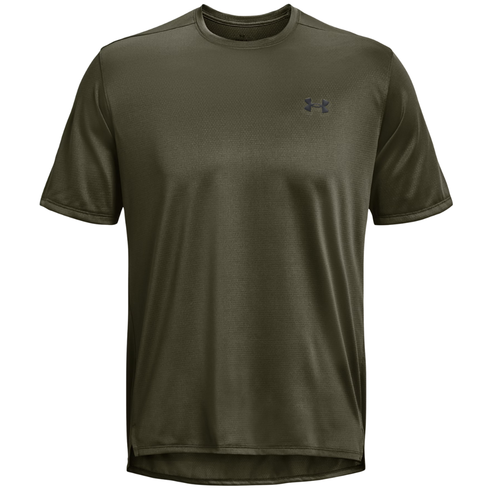 Under Armour Tech Vent Kortarmet T-skjorte Mann