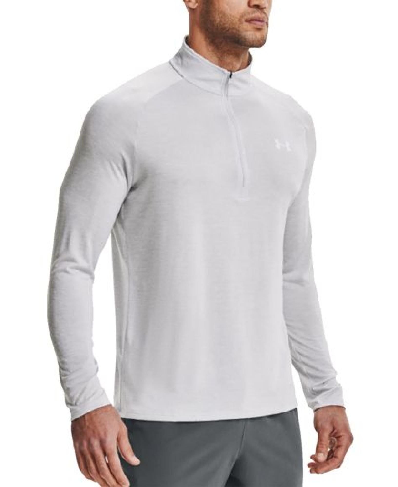 Under Armour Tech 2.0 1/2 Zip Halo