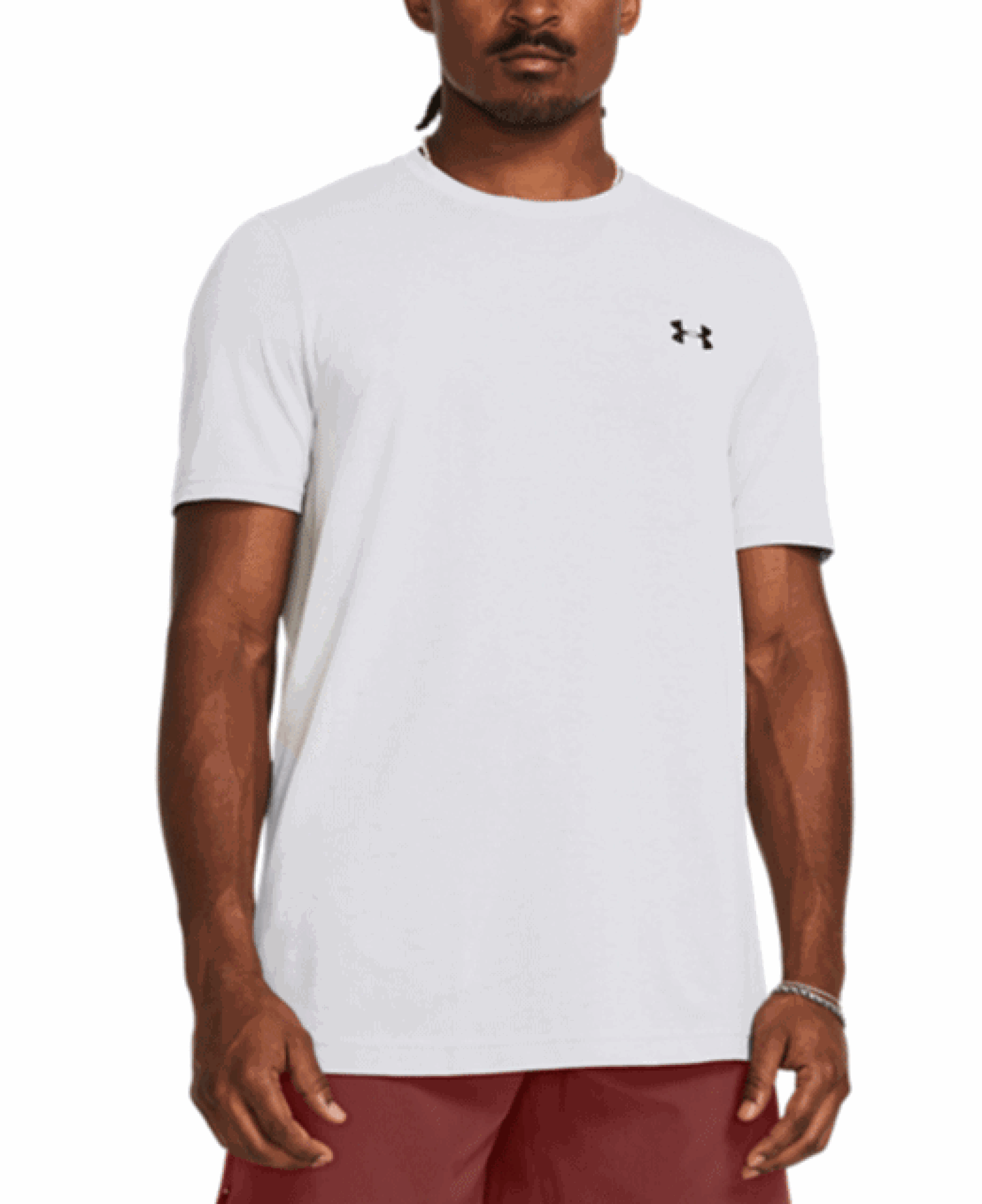Under Armour Vanish Seamless SS Gray