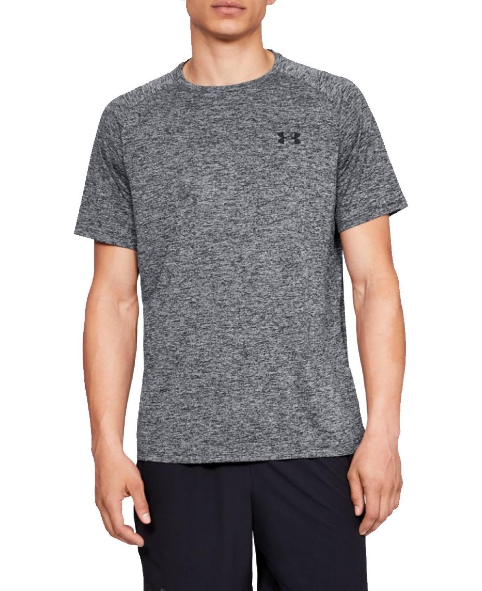 Under Armour Tech 2.0 SS Grey