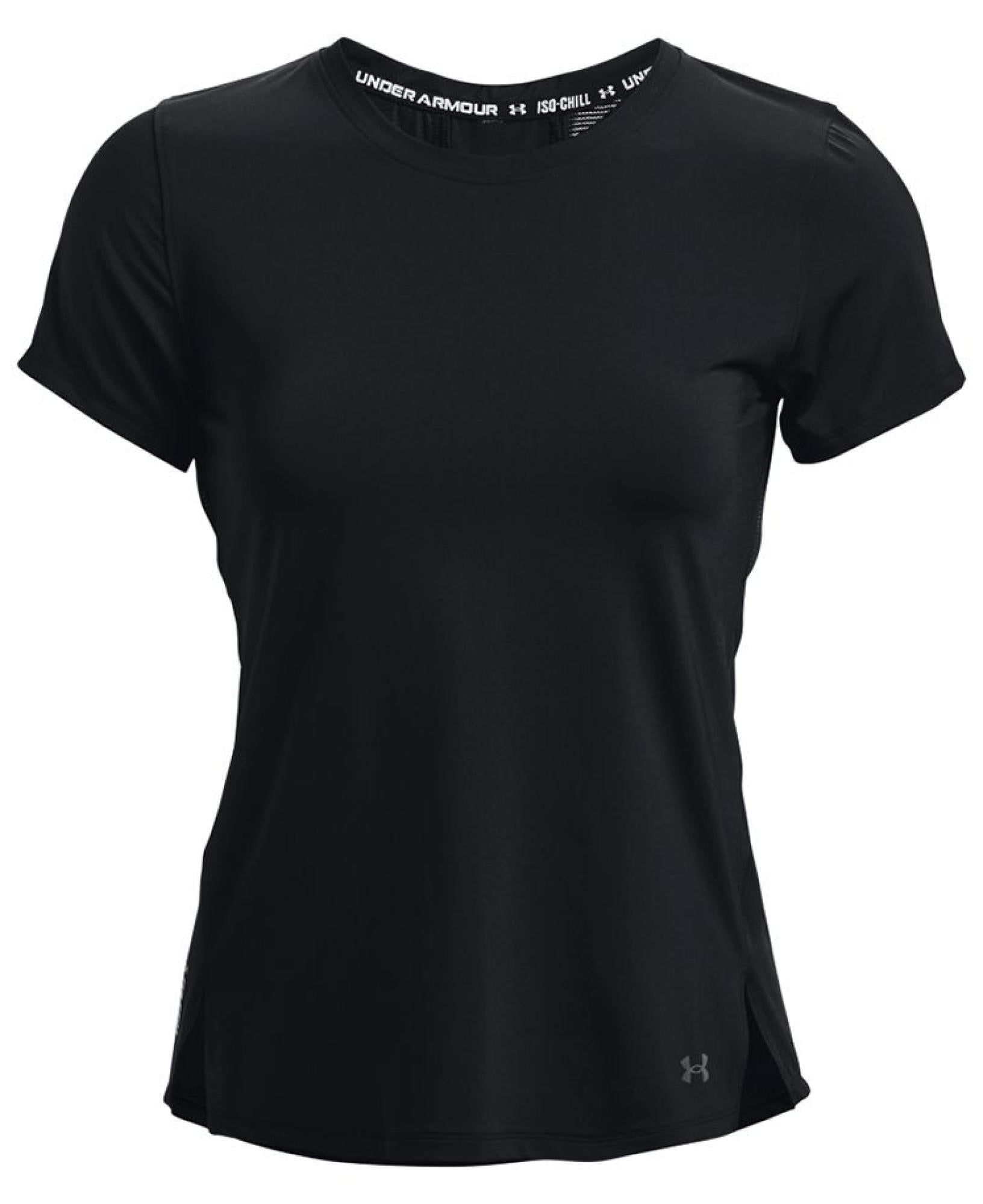 Under Armour IsoChill 200 Laser Wmn Black/Reflective