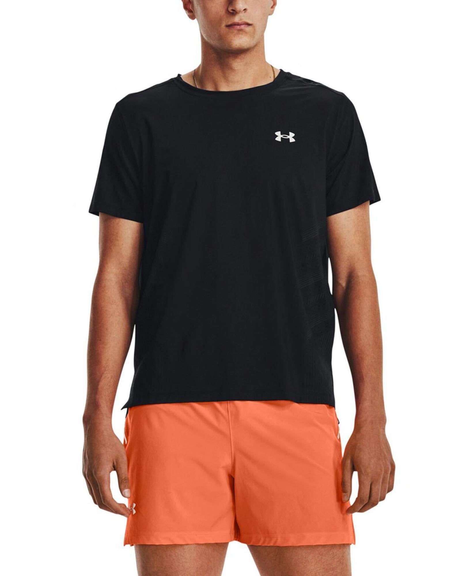 Under Armour ISO-CHILL LASER HEAT SS Black