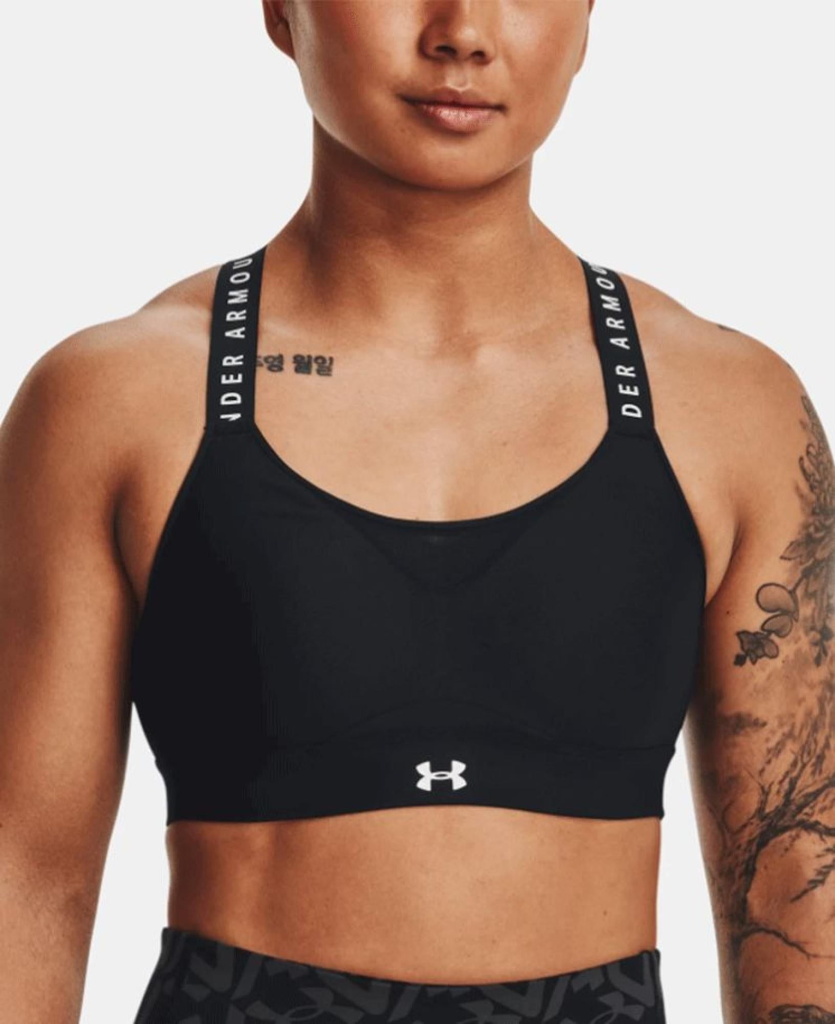 Under Armour Infinity Sports-bh Med Høy Effekt Kvinne
