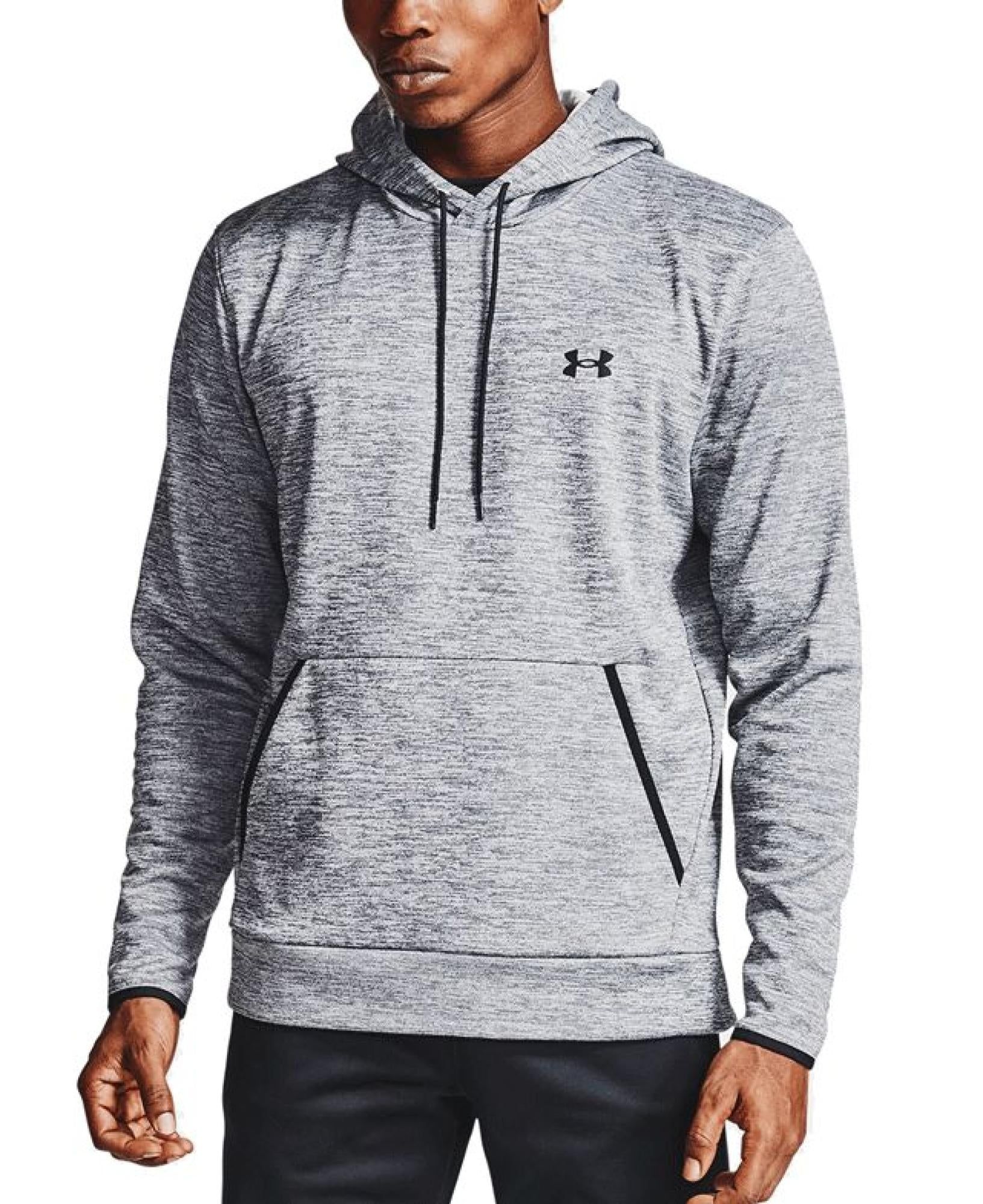 Under Armour Armour Fleece Twist HD Halo Gray
