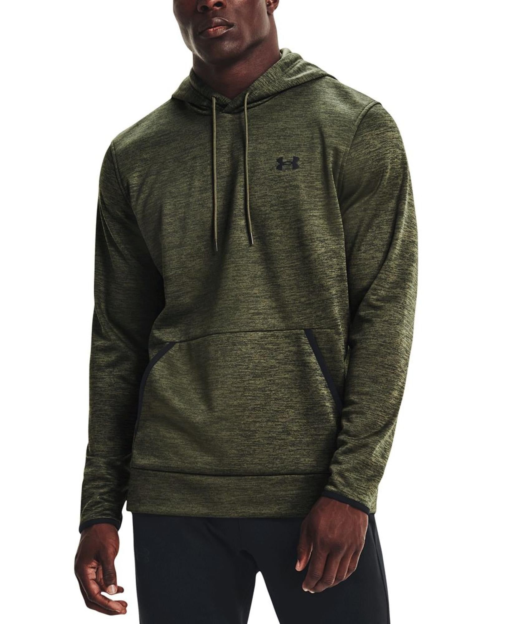 Under Armour Armour Fleece Twist HD Marine Green