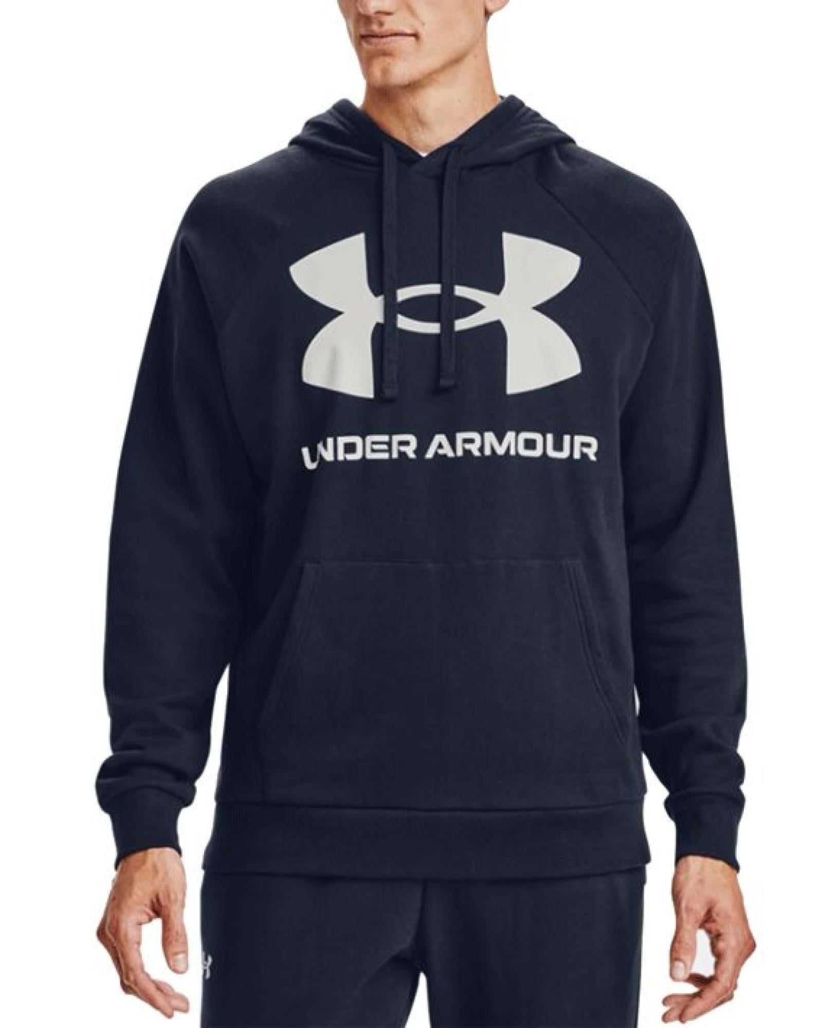 Under Armour Rival Fleece Midnight Navy