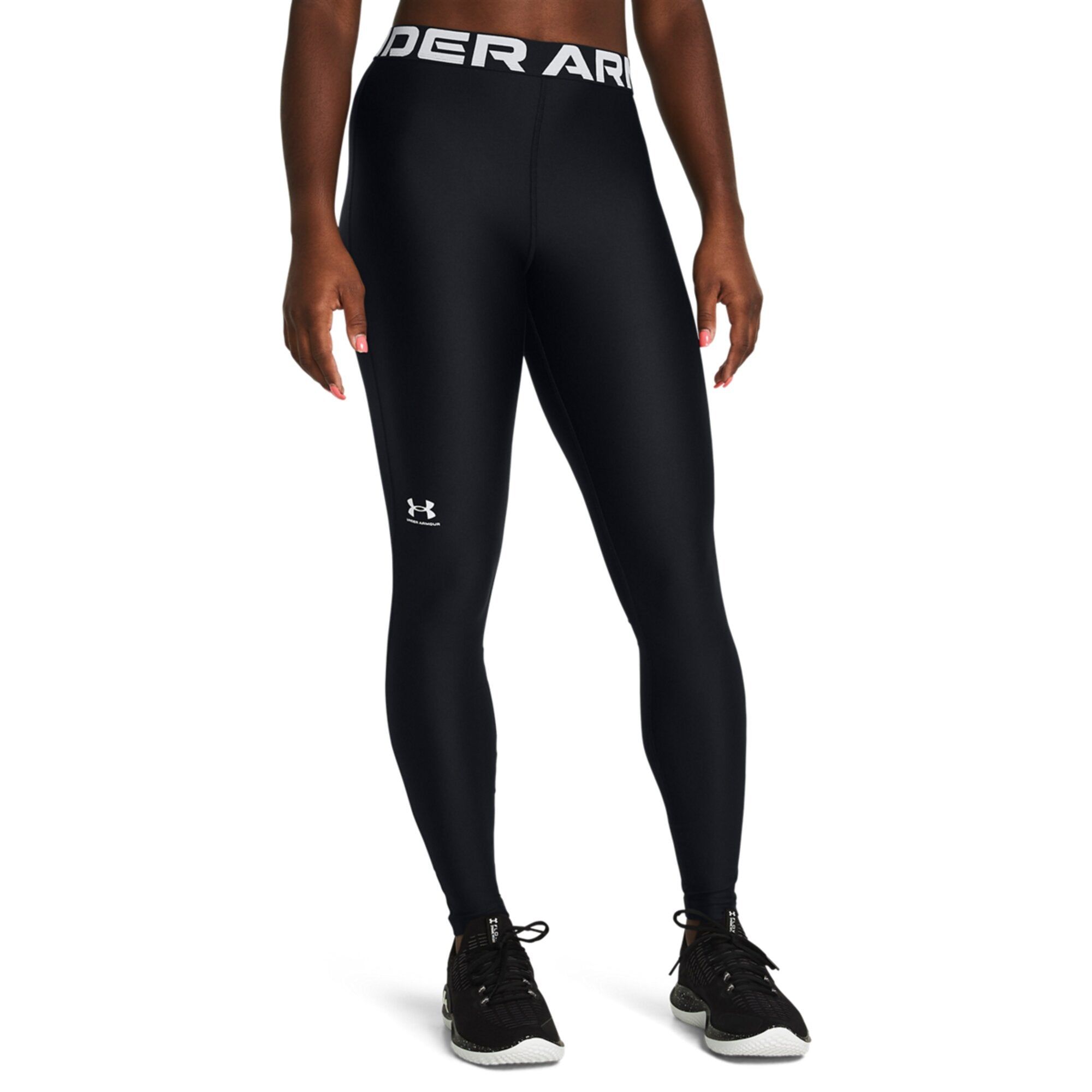 Under Armour Women's UA Hg Authentics Legging Black XL, Black