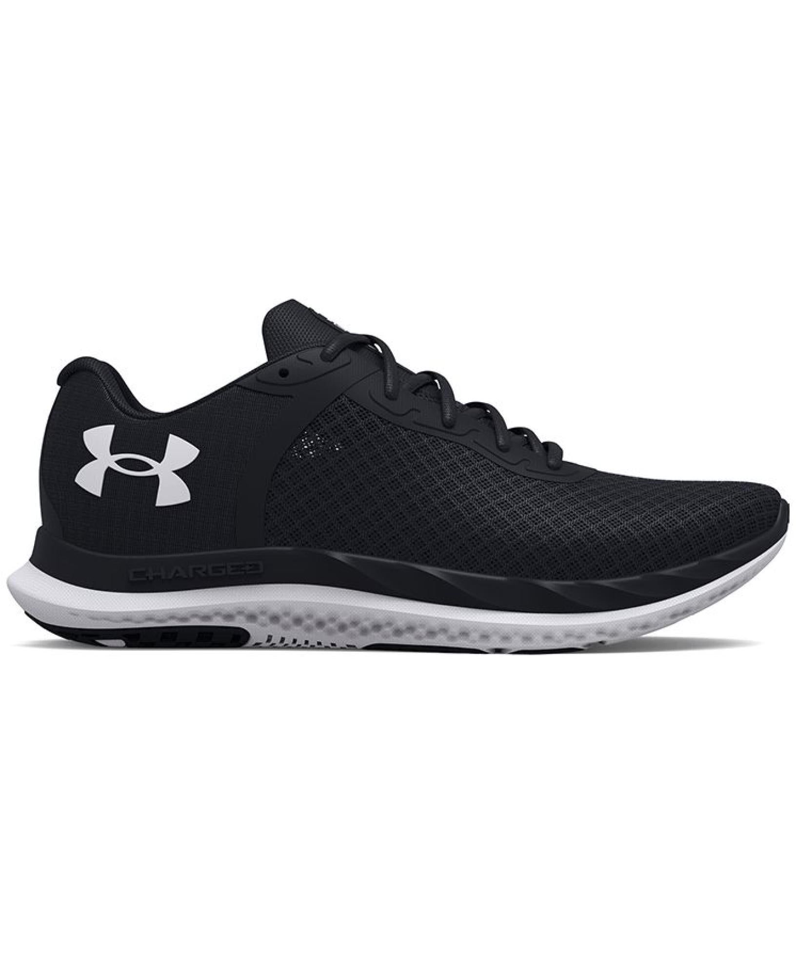 Under Armour W Charged Breeze Wmn Black/White