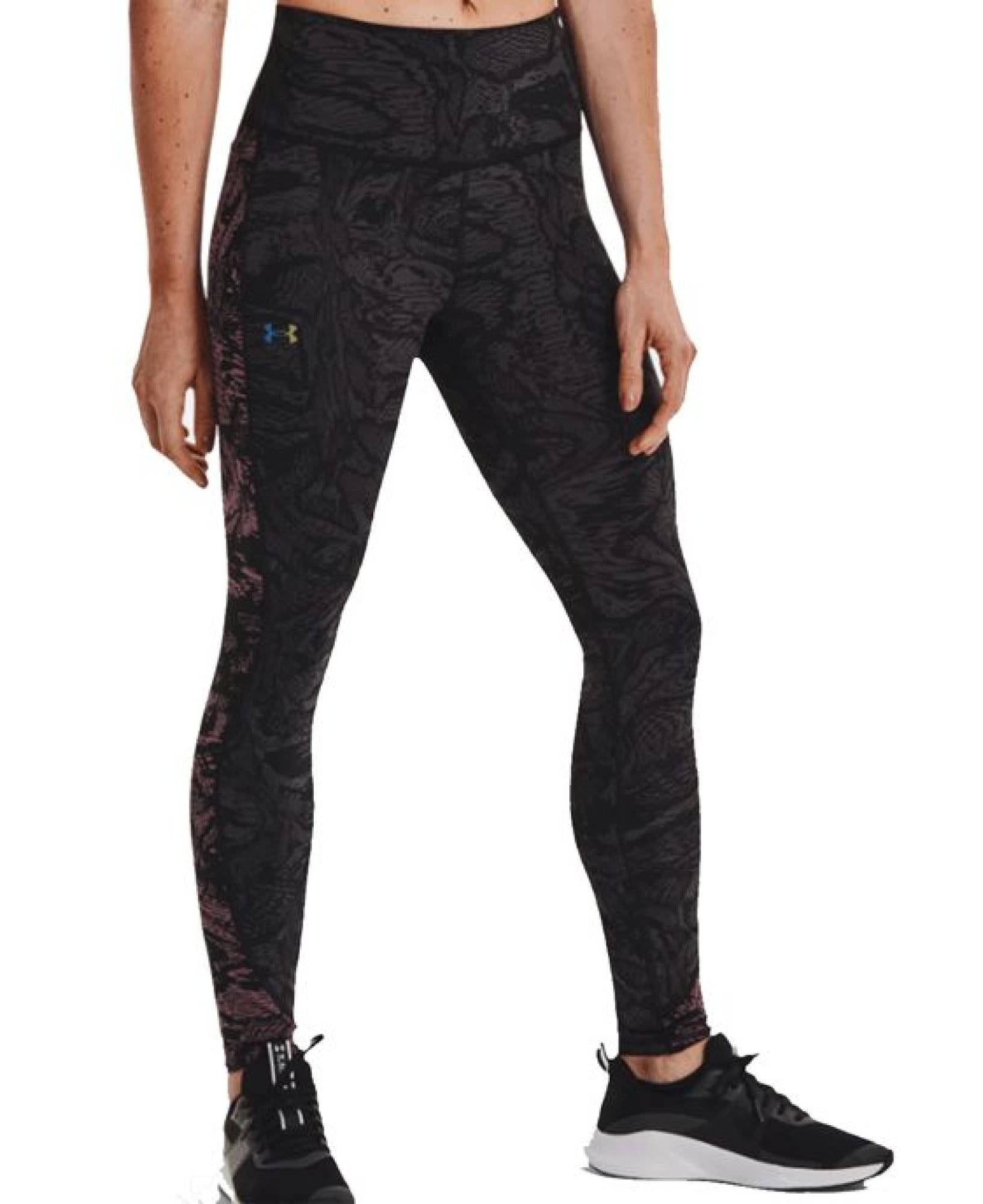 Under Armour UA Rush 6M Novelty Wmn Black