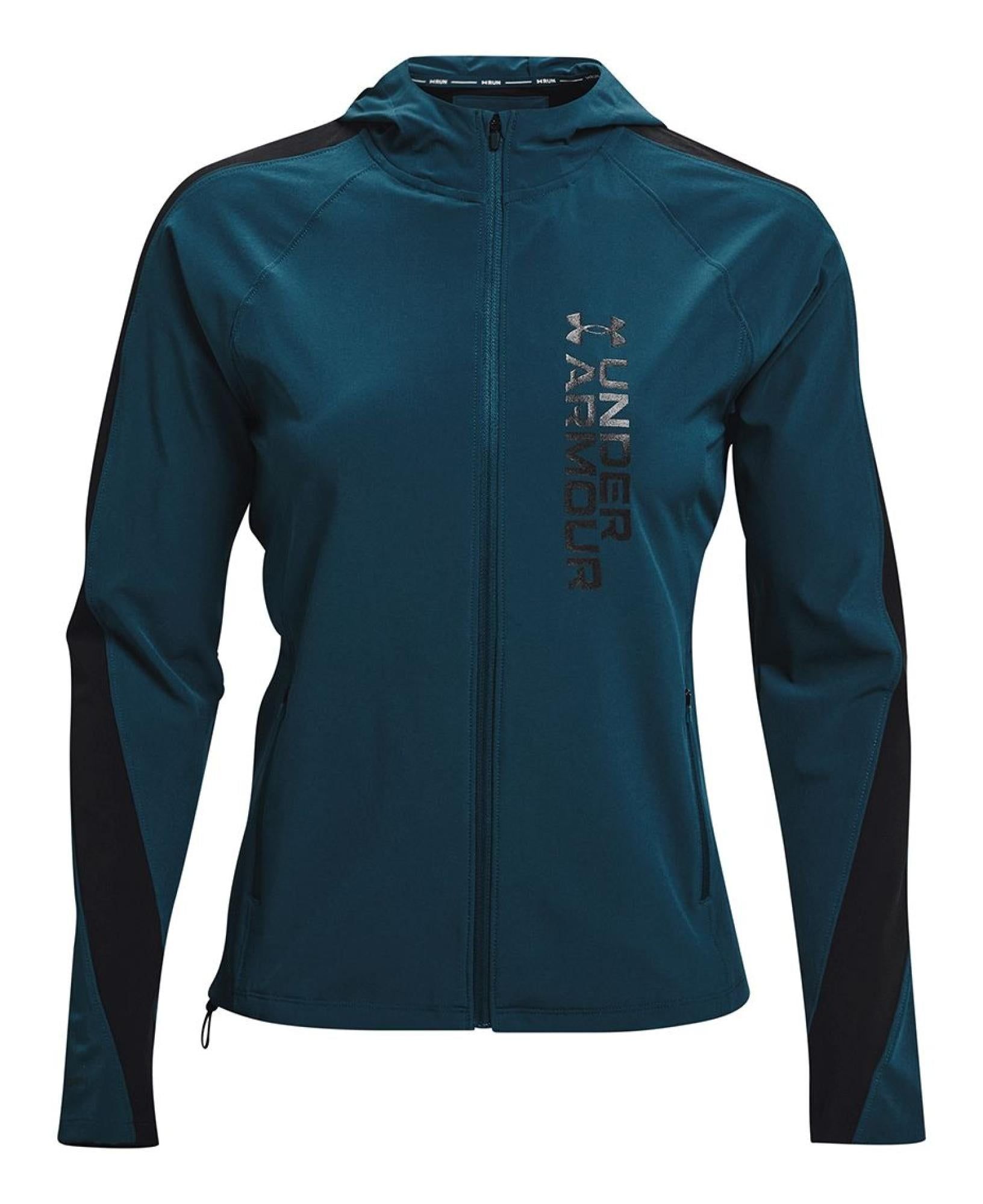 Under Armour OutRun the Storm Wmn Blue Note