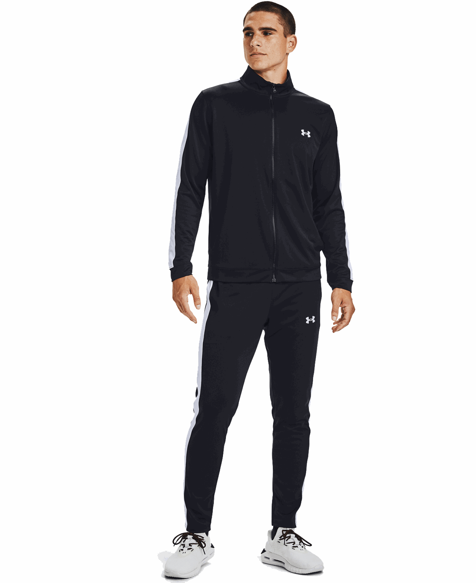 Under Armour Rival Knit Tracksuit