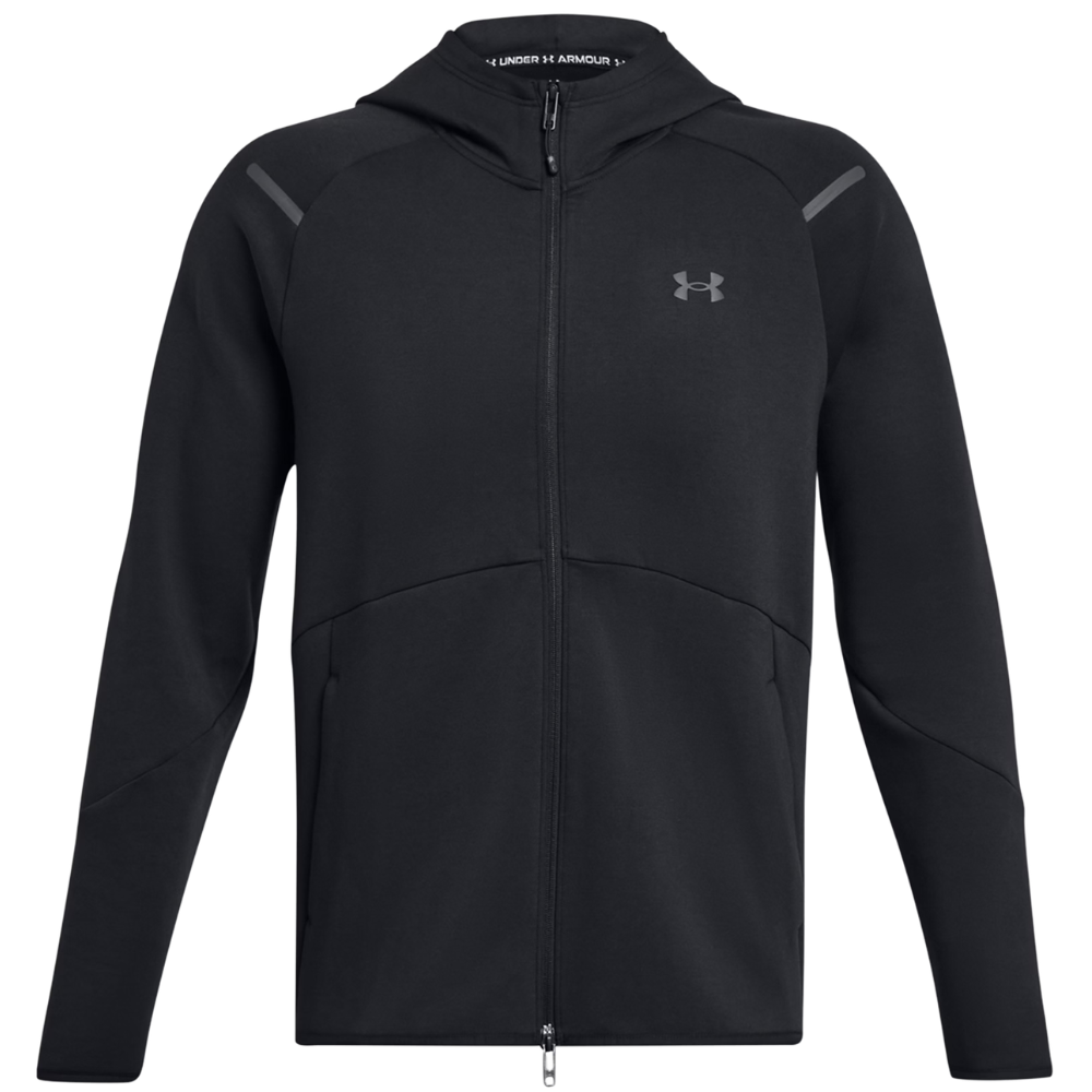Under Armour Unstoppable Flc FZ HD Black