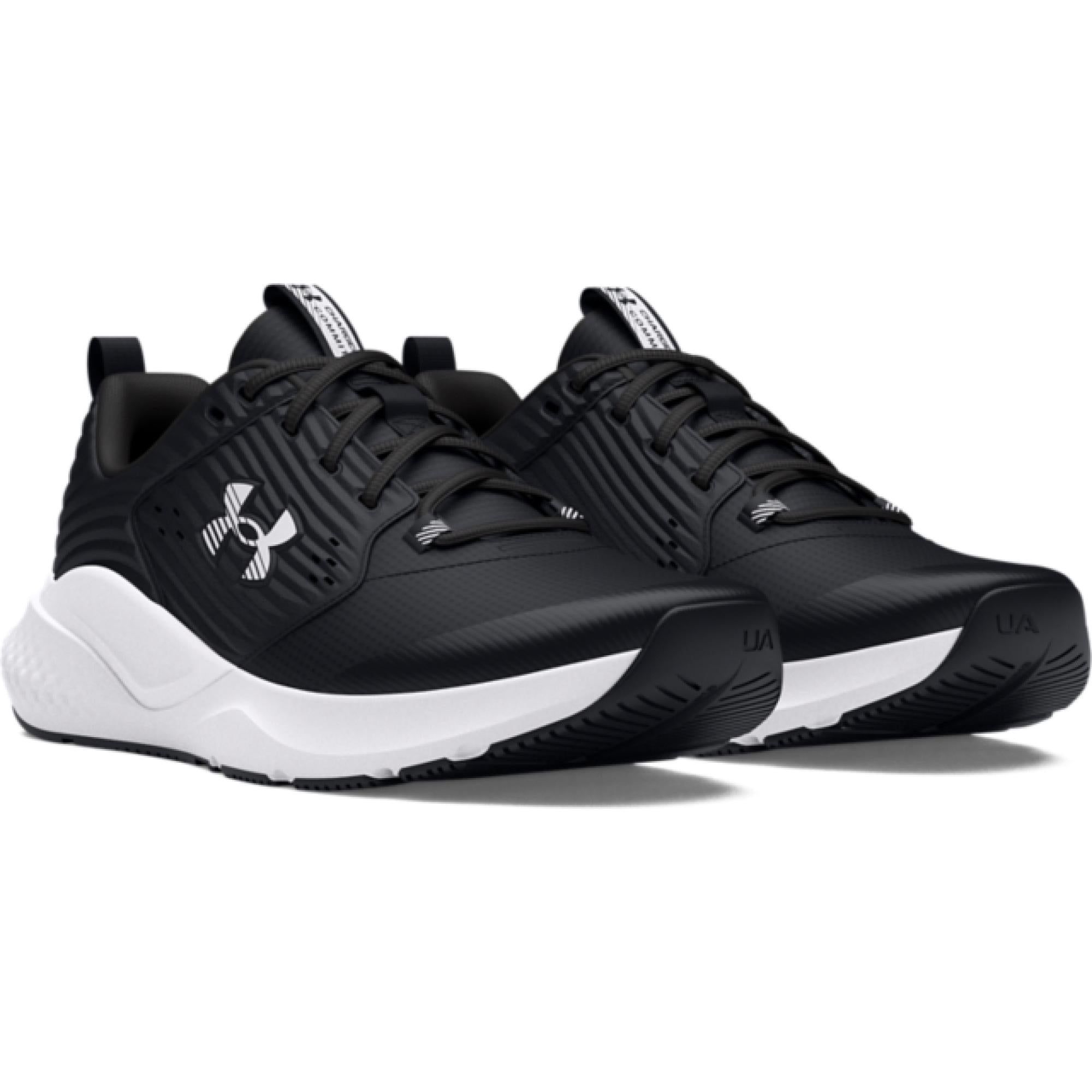 Under Armour Charged Commit TR 4 Black