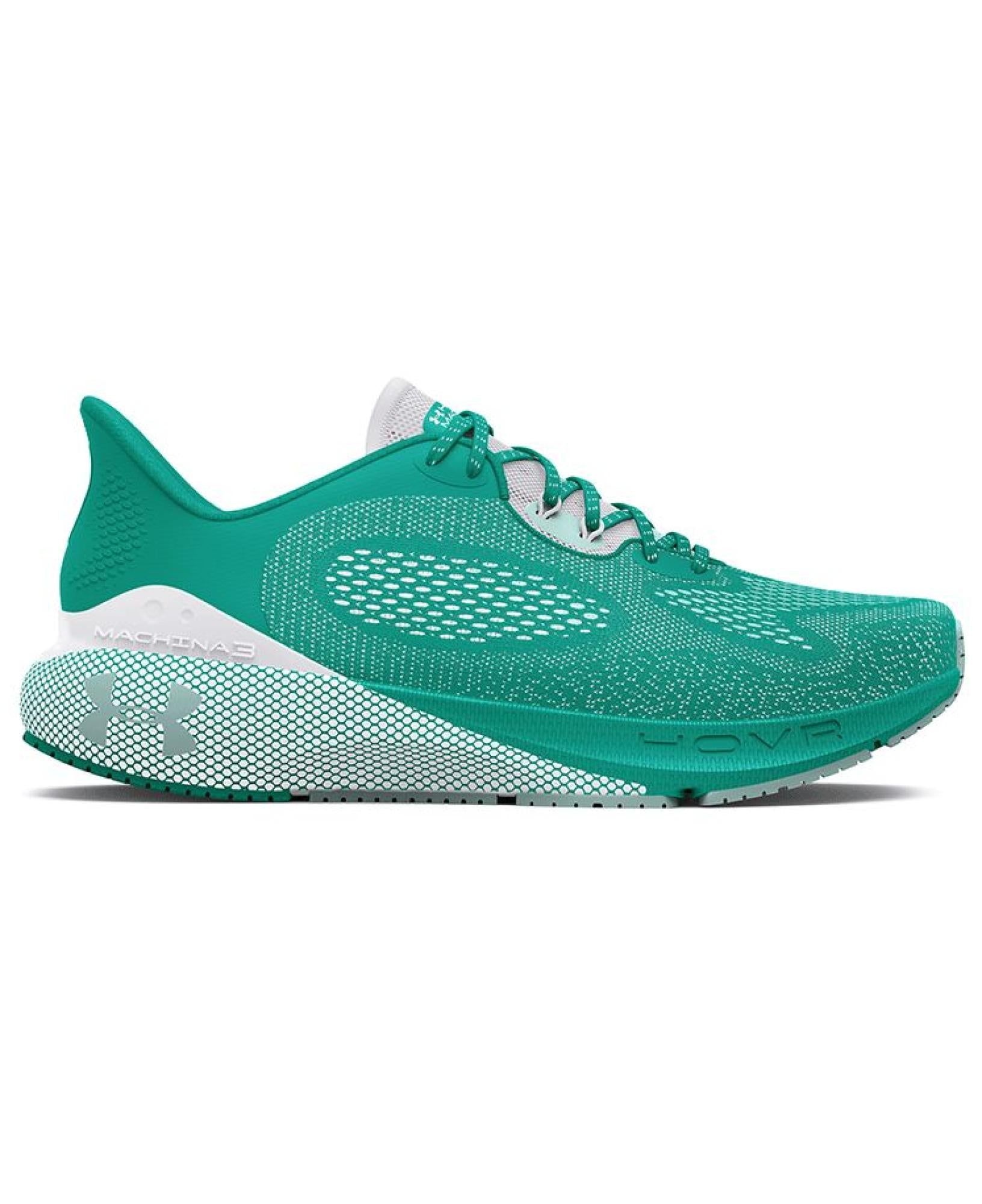 Under Armour W HOVR Machina 3 Wmn Neptune/White/Black
