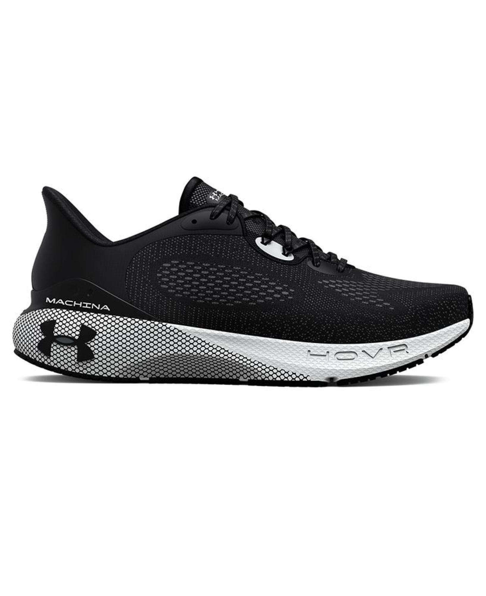 Under Armour W HOVR Machina 3 Wmn Black/White