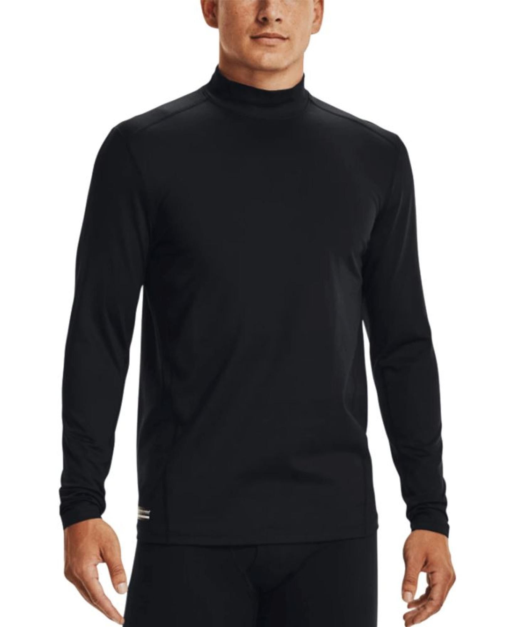 Under Armour Tactical Mock CGI Base Black