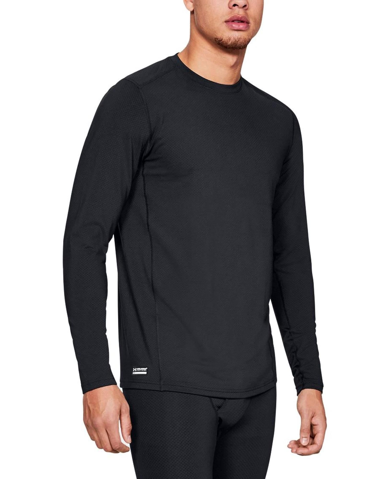 Under Armour Tactical Crew Base Black