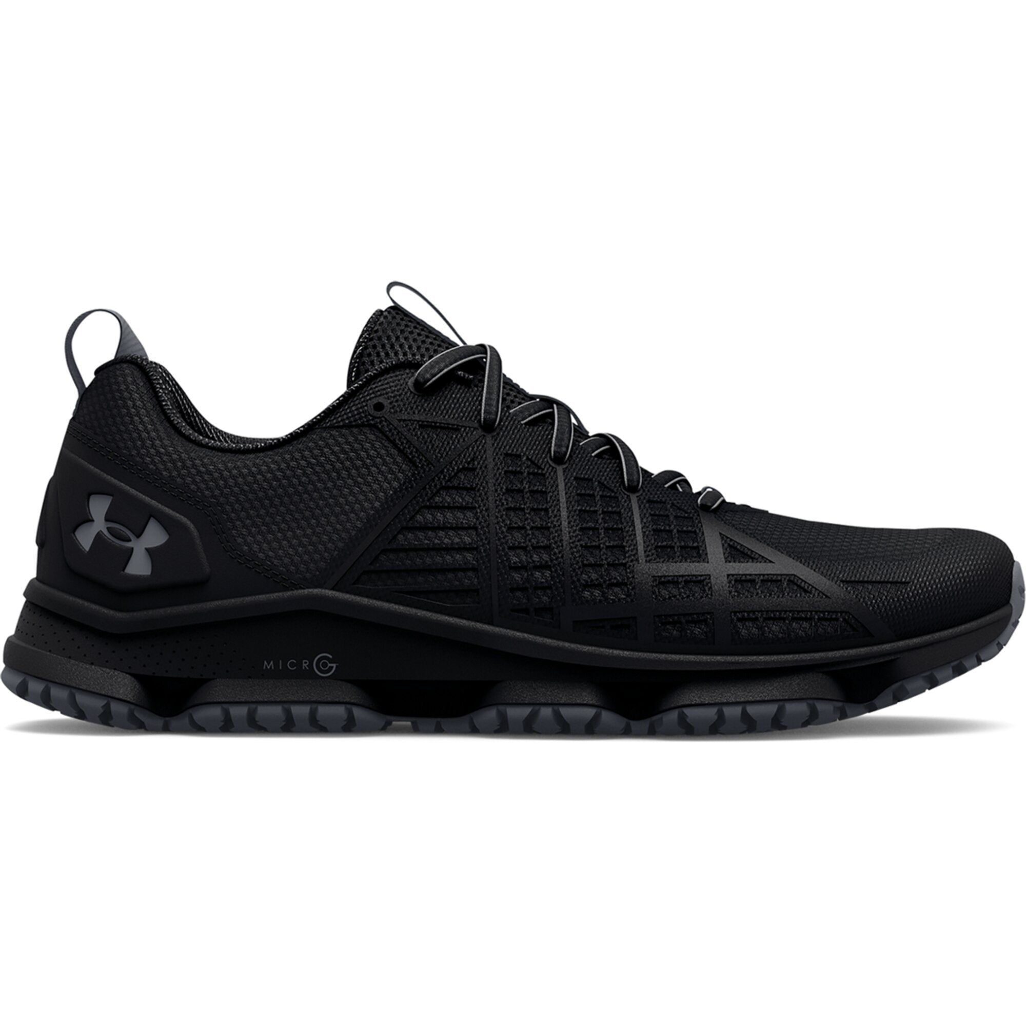 Under Armour Tactical Micro G Strikefast Black