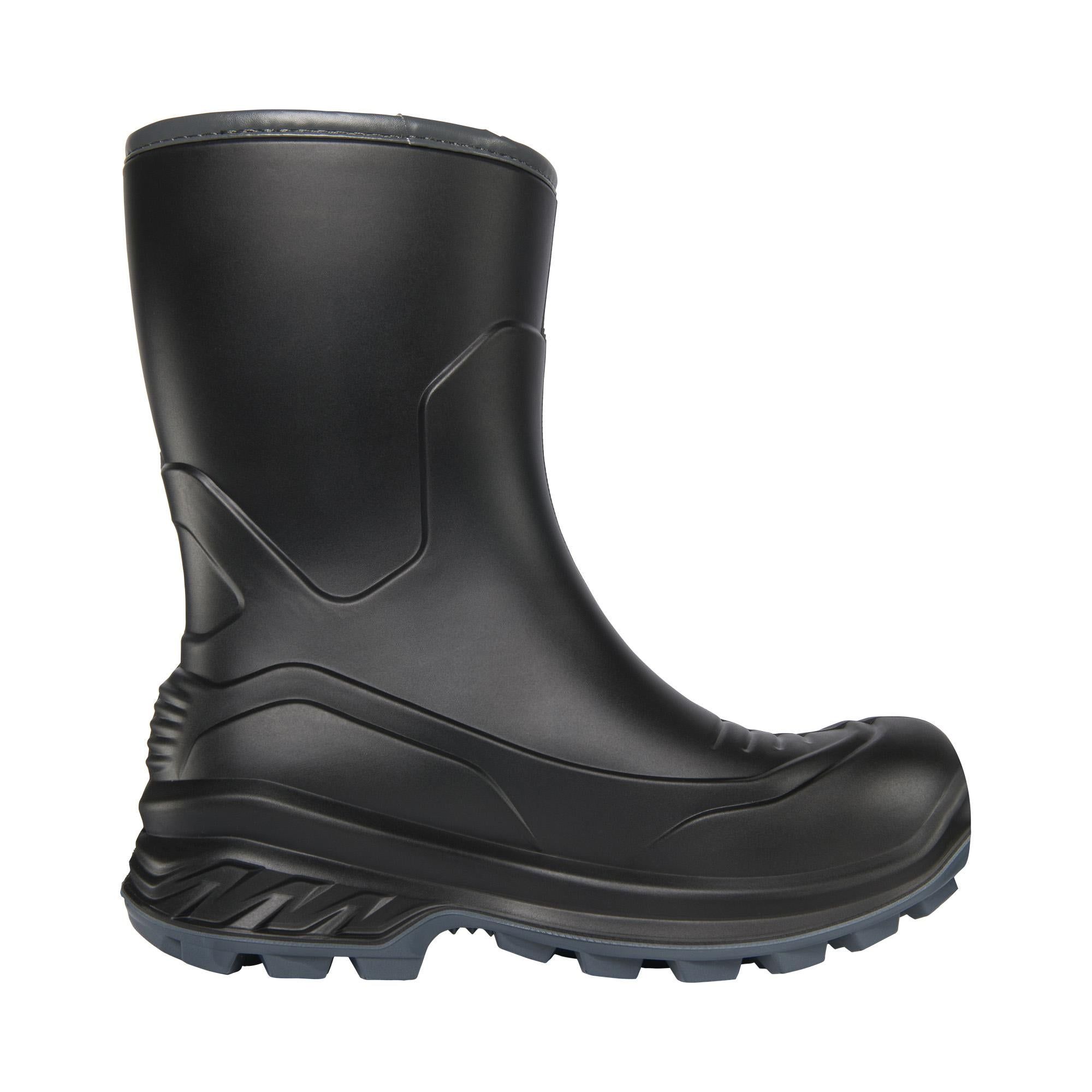 Viking Trophy Icefighter Mid Warm Svart / Grå Unisex