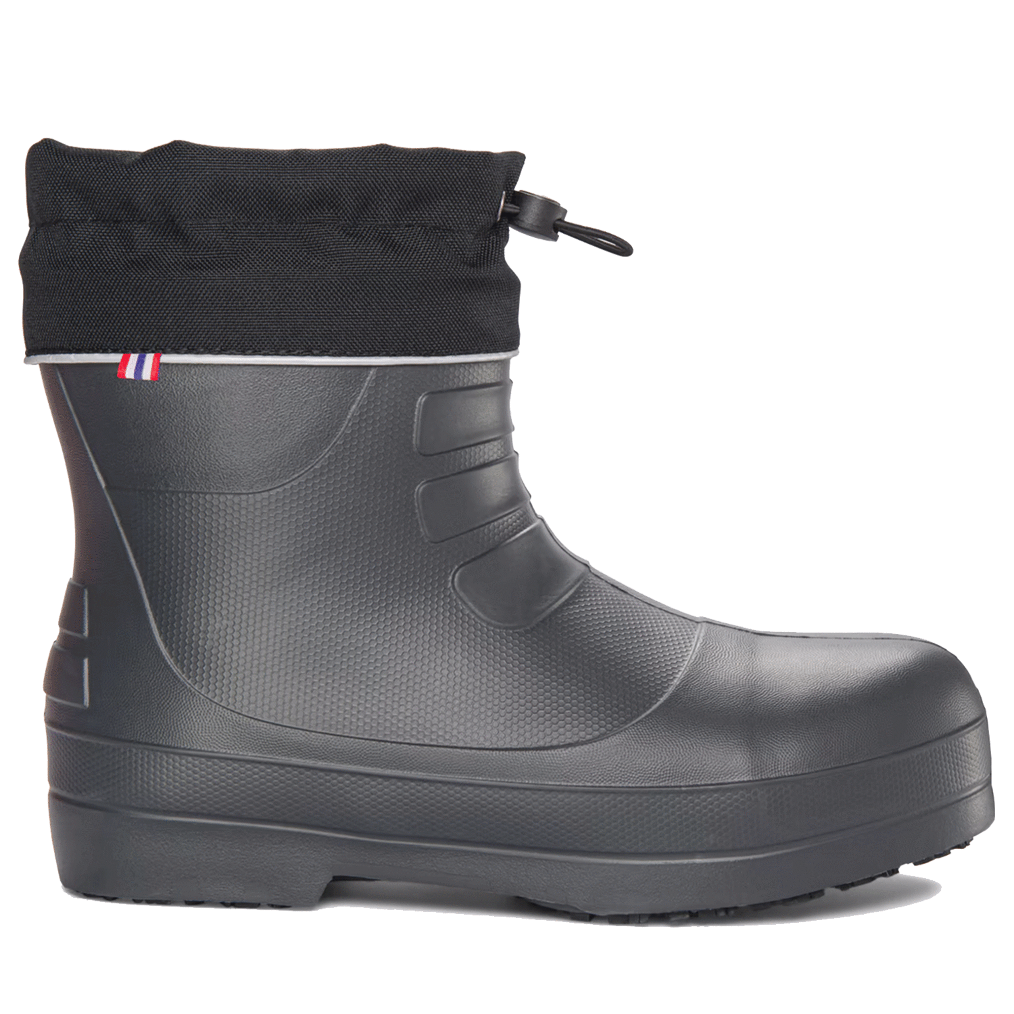 Viking Norse Low Boot Antrasitt/Svart Unisex