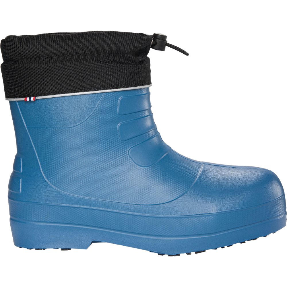 Viking Norse Low Boot Denim/Black