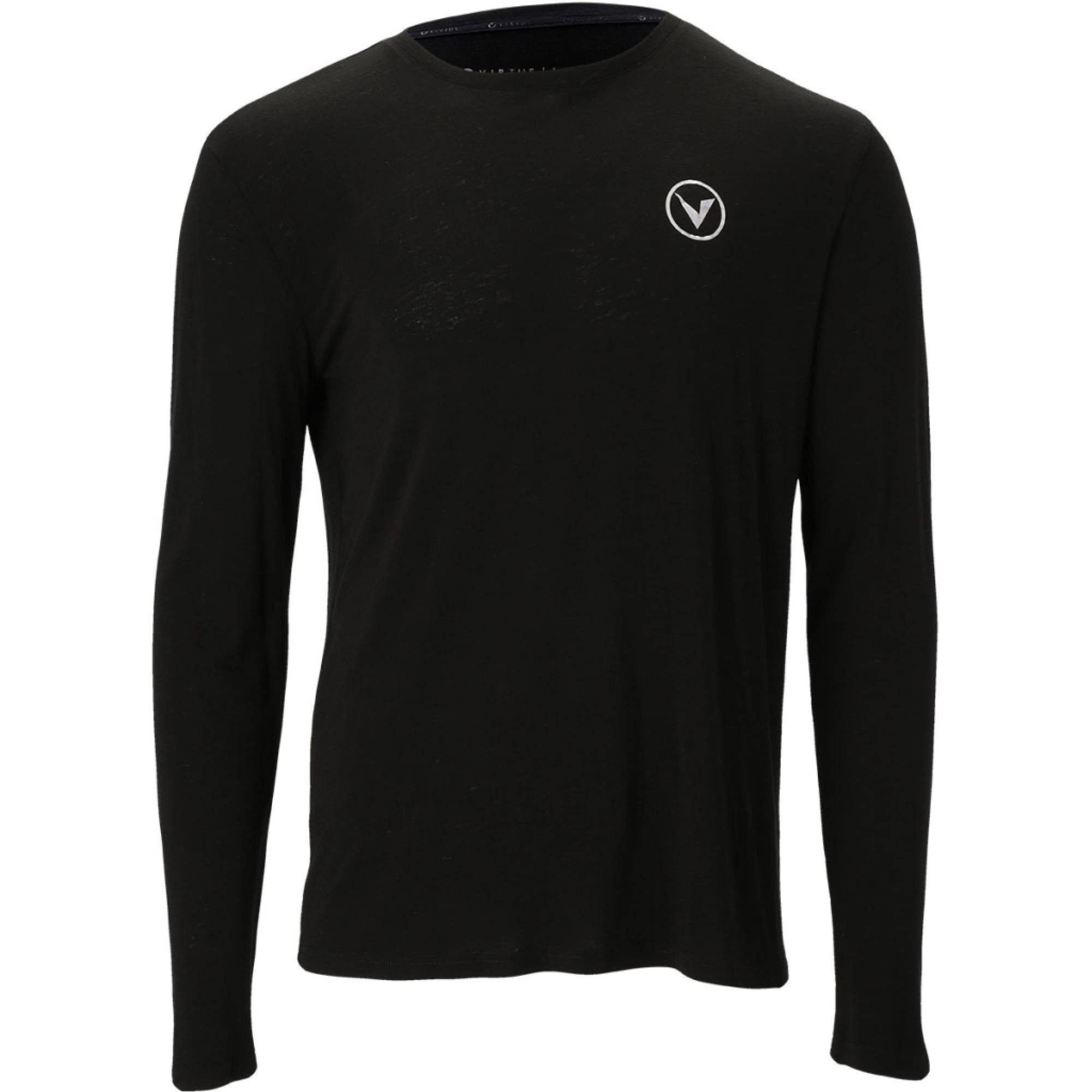 Virtus Joker M L/S Black