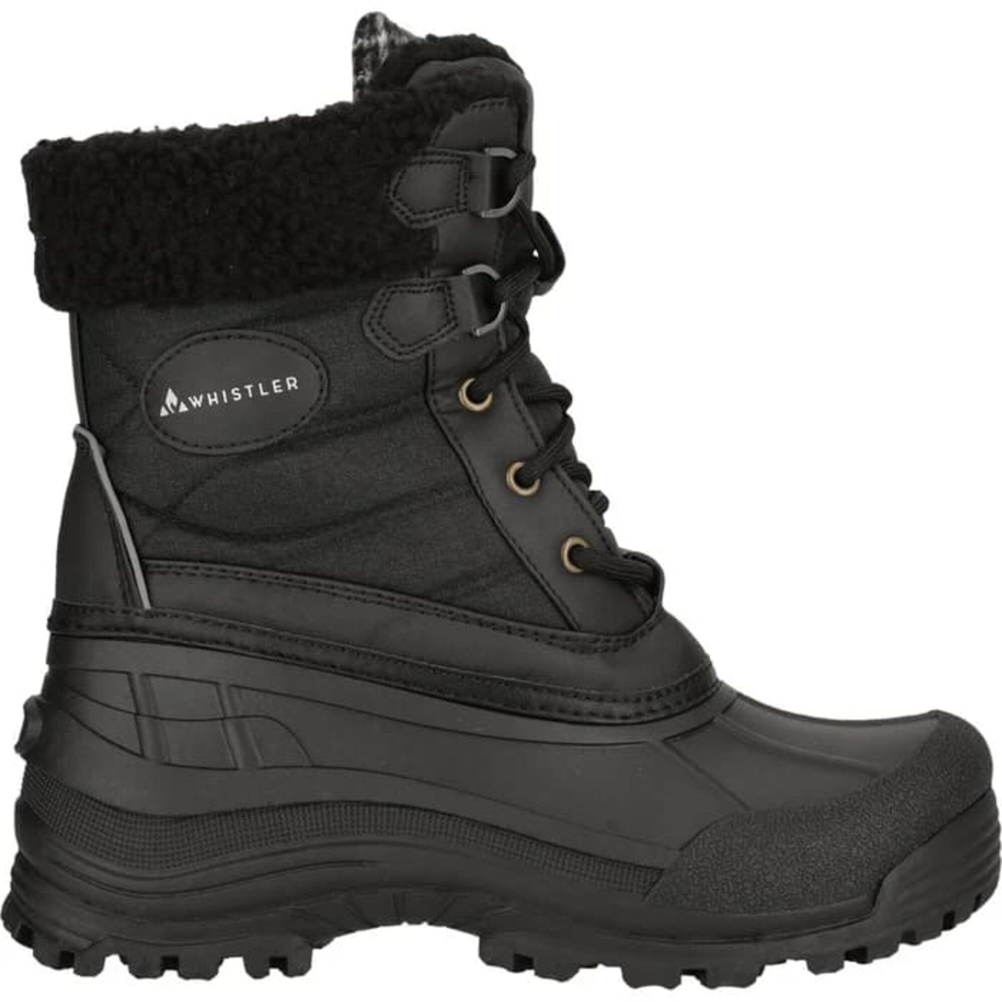 Whistler Ferdayana W Low Temperature Polarboot Black