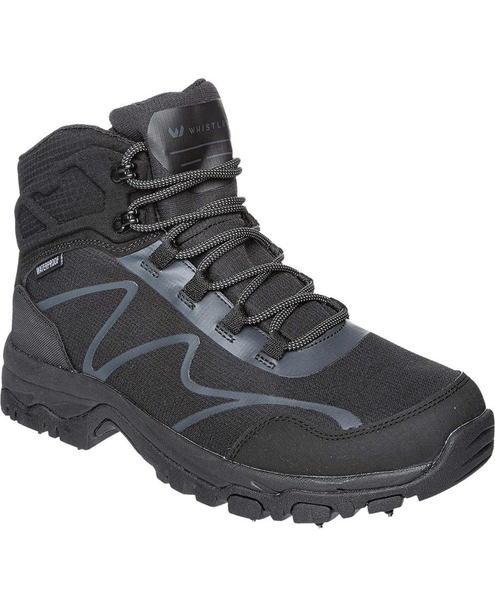 Whistle Atenst M Ice Boot WP