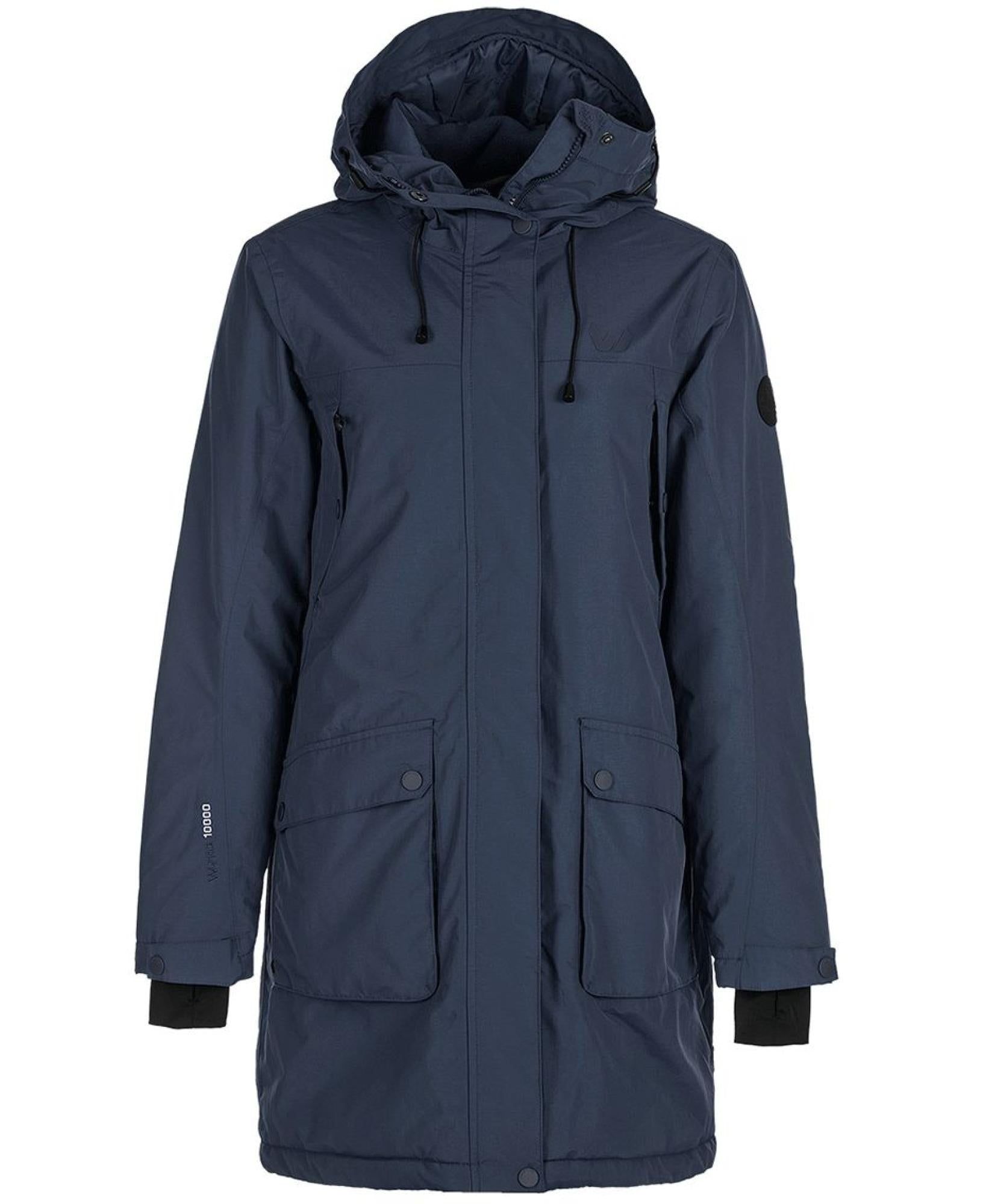 Whistler Tiana W Parka W-PRO 10000 Navy Blazer