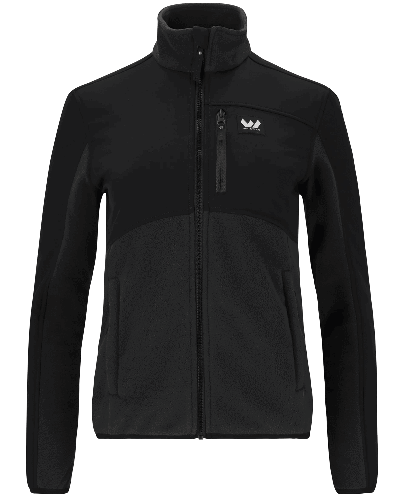 Whistler Evo W Fleece Jacket Phantom