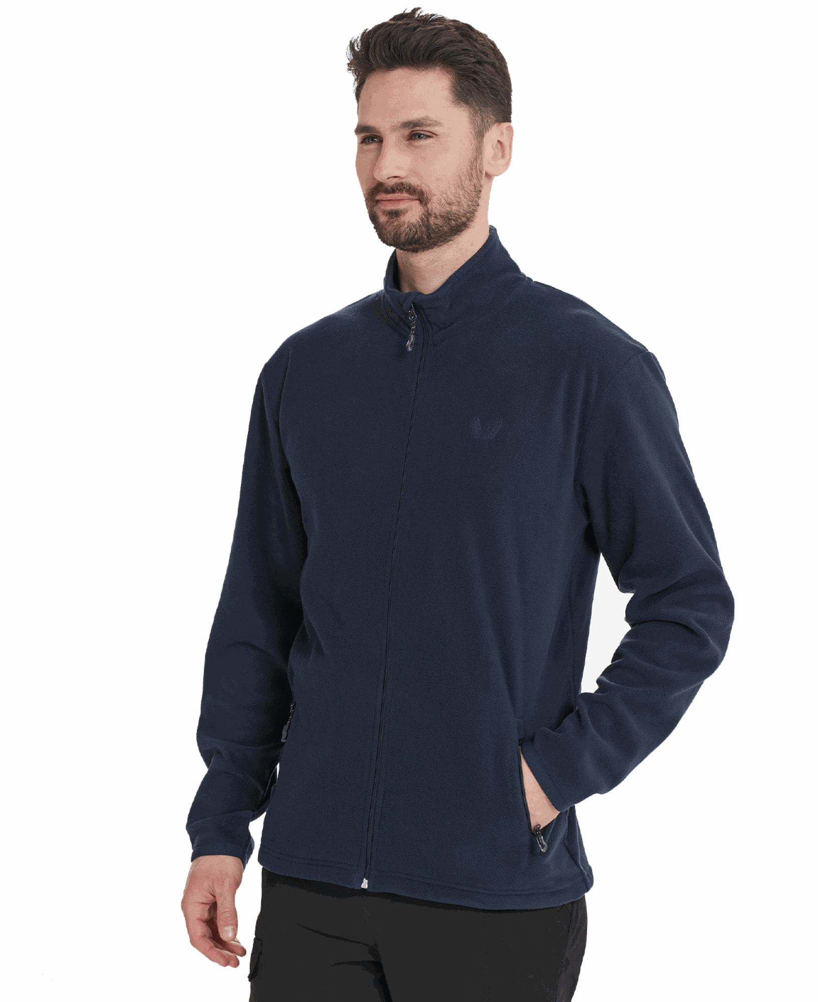 Whistler Cocoon M Navy Blazer