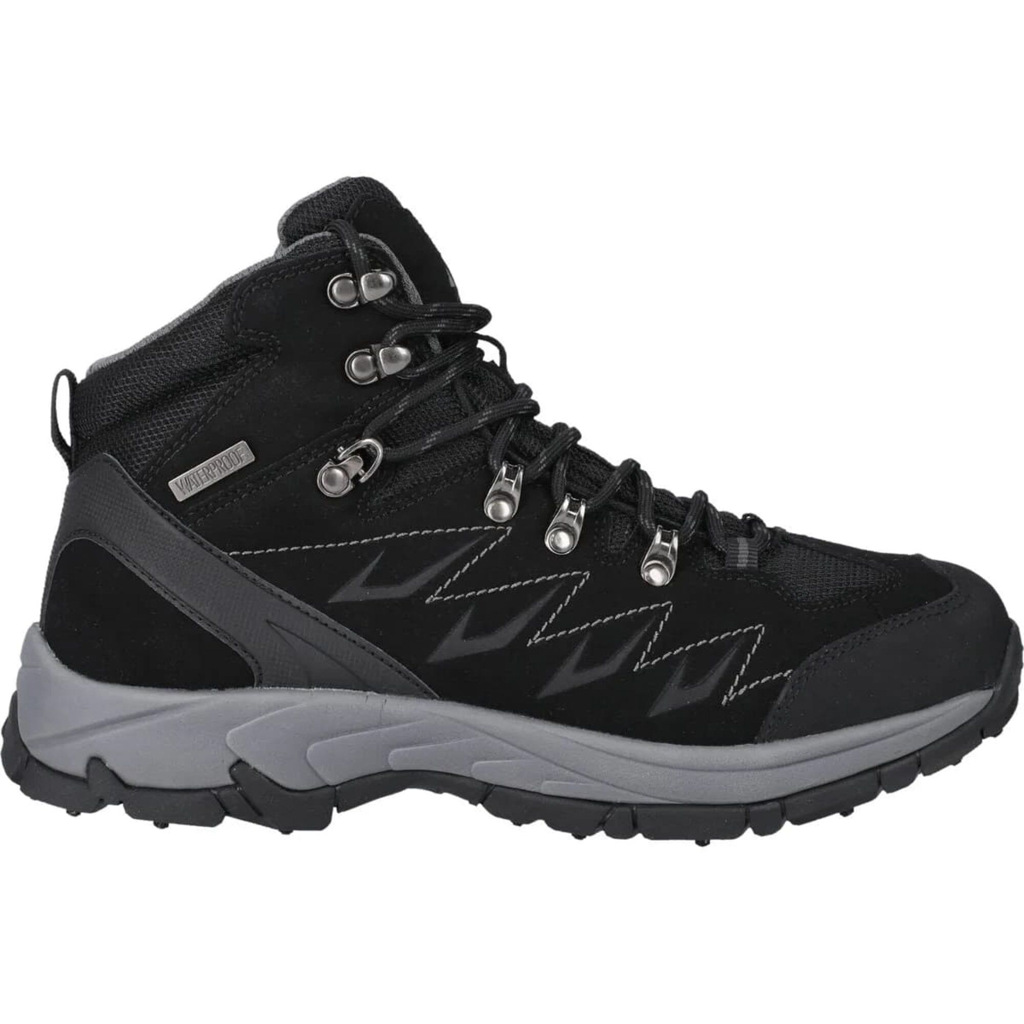 Whistler Contai M Ice Boot WP Black