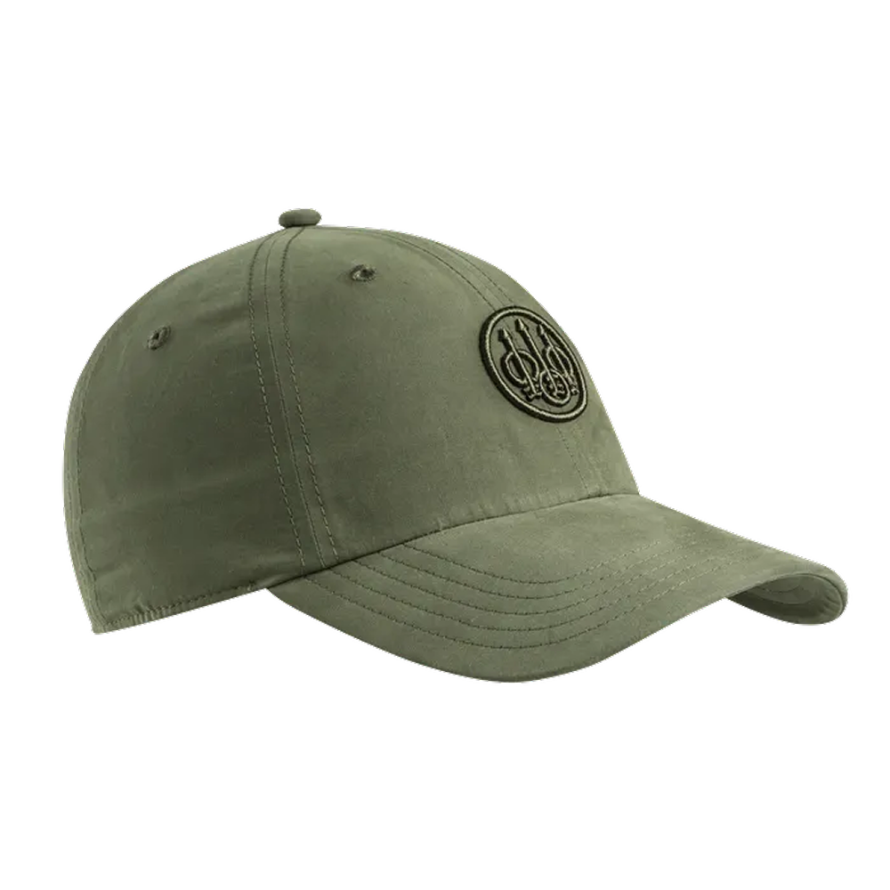 Beretta Unisex Sanded EVO Cap Green Stone