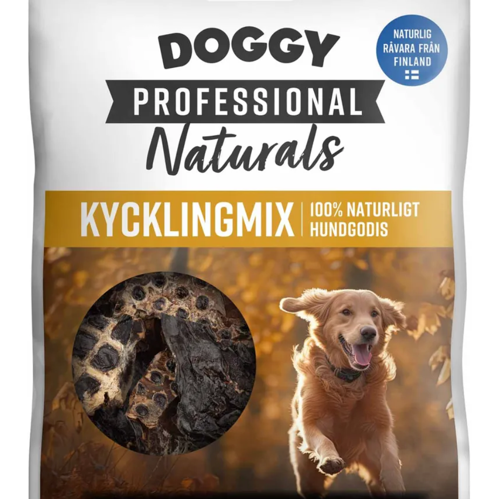 Doggy Professional Kycklingmix 100 g
