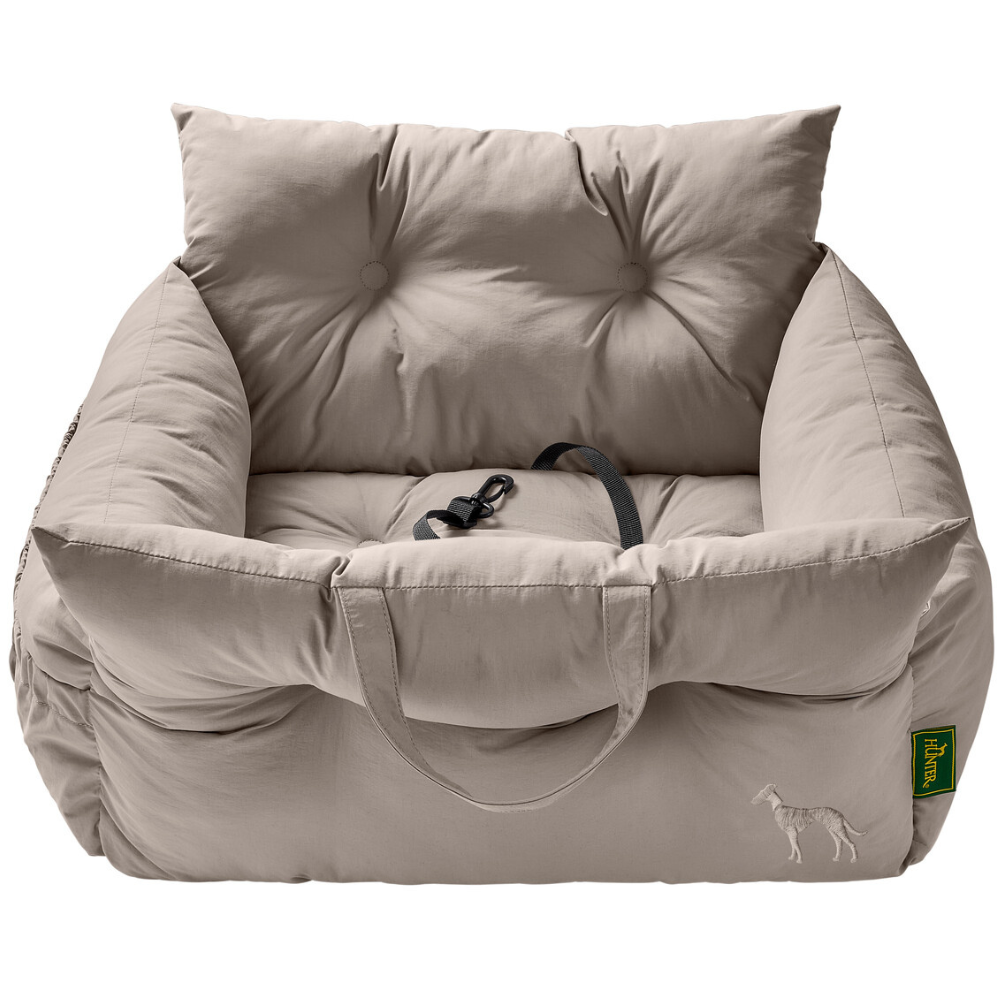 HUNTER Car Seat Seoul Greige