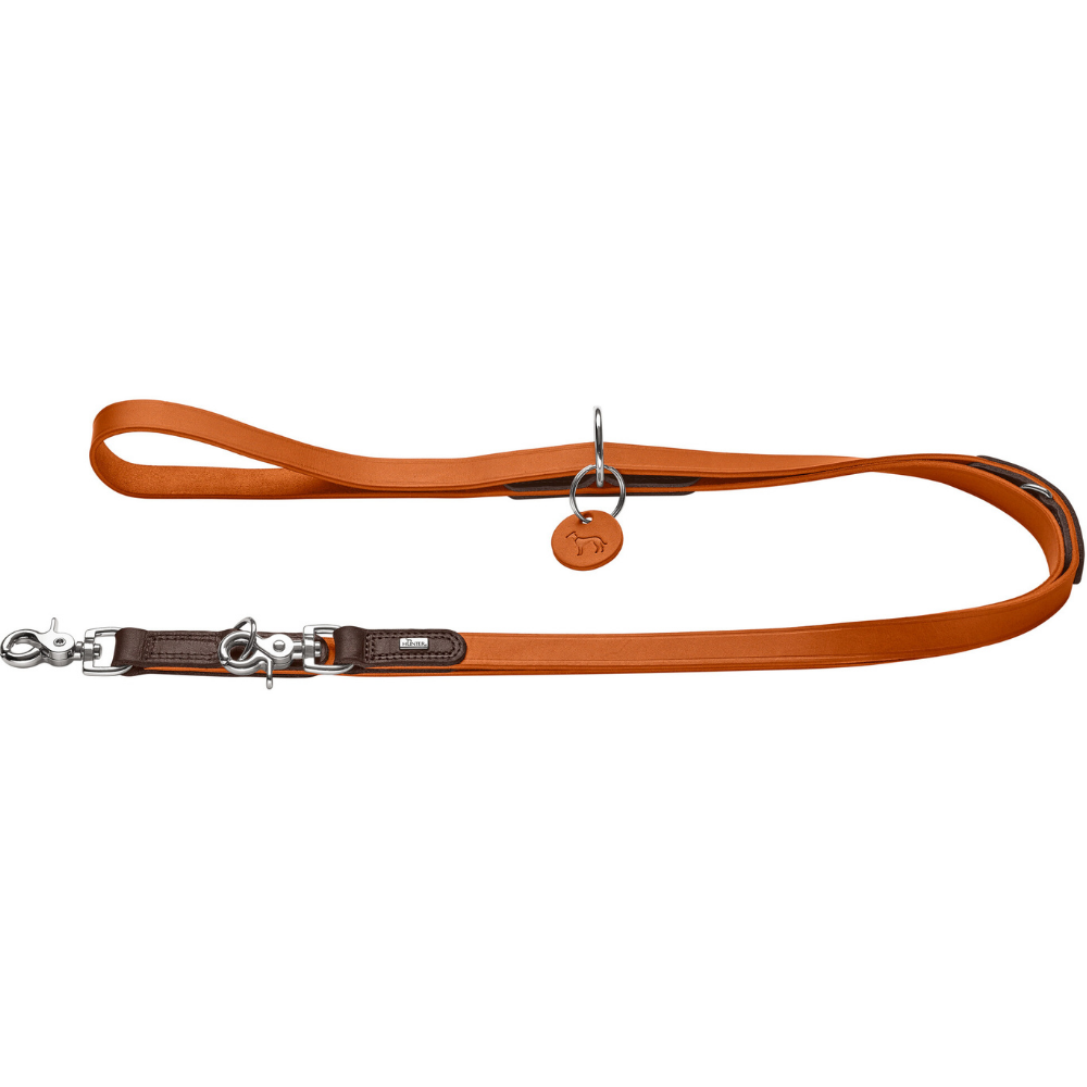Hunter T-Leash Lemvig 20/200 Leather