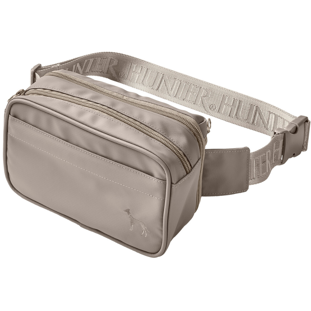 HUNTER Crossbody-bag Seoul mukana peitto Greige