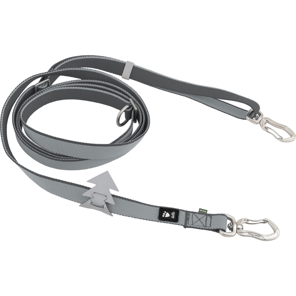 Hurtta Multilong Leash II Blackberry