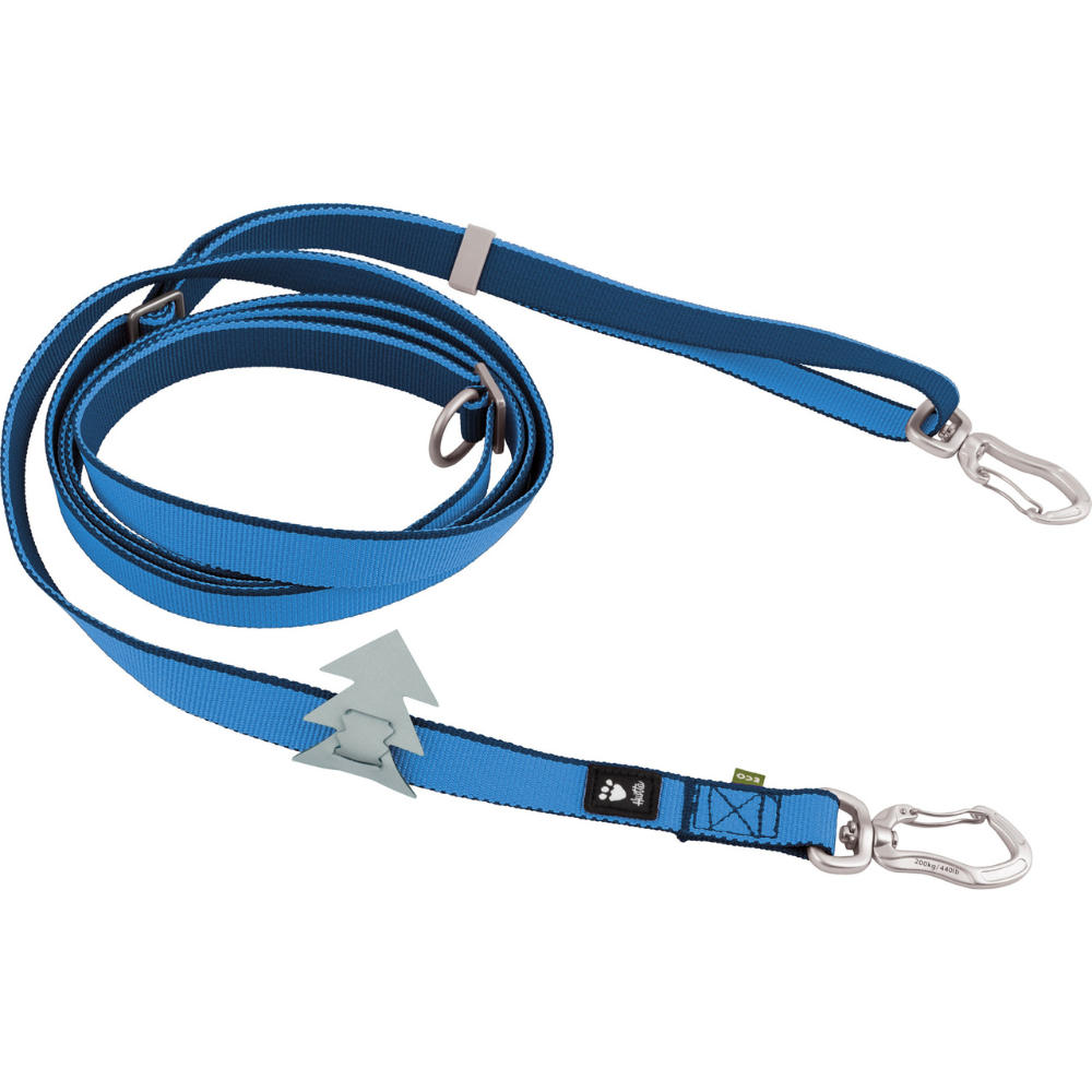 Hurtta Multilong Leash II Ocean