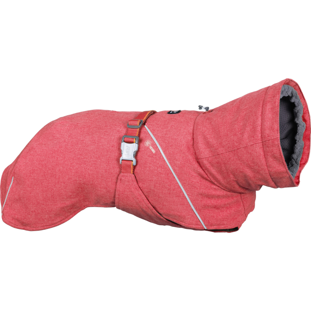 Hurtta Expedition Parka II 55-65 cm Strawberry