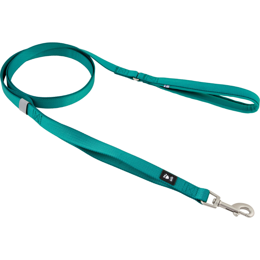 Hurtta Weekend Warrior Standard Leash Peacock