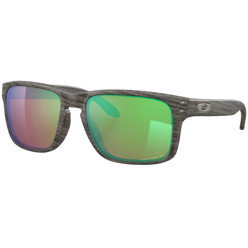 Oakley Holbrook Woodgrain Prizm Shallow Water Polarized