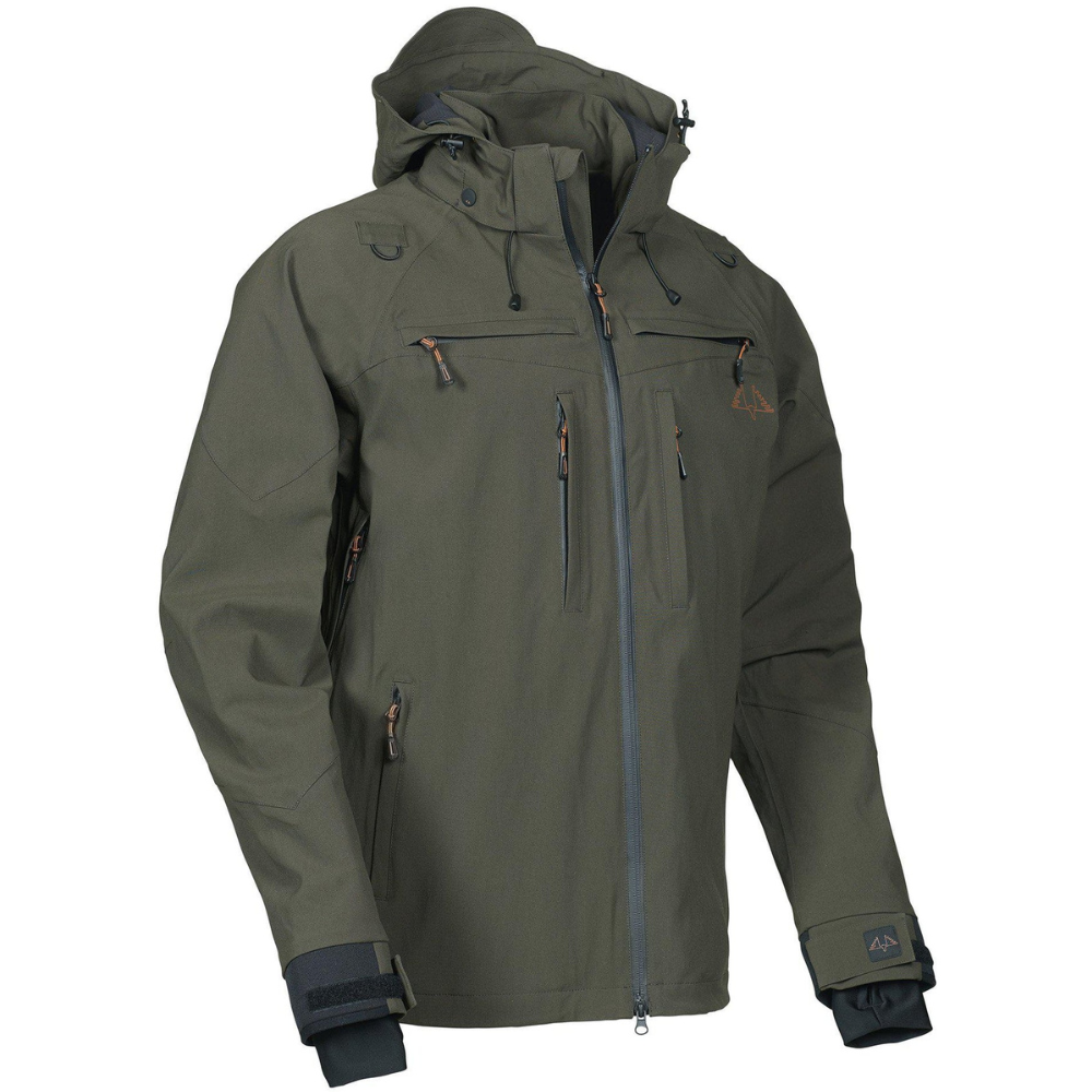Swedteam Ms Ridge 3 Hunting Jacket Forest Green