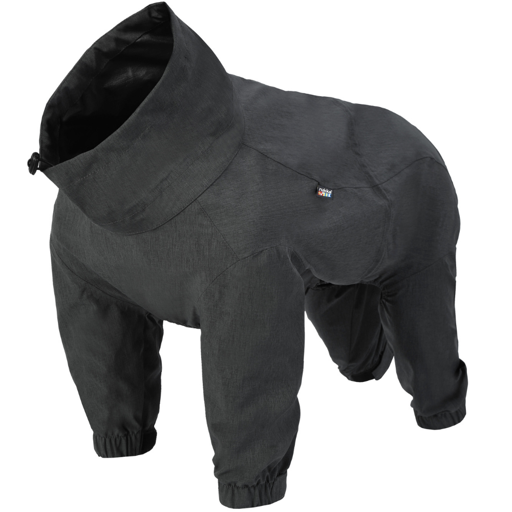 Rukka Flash Overall 50-55 cm Gray