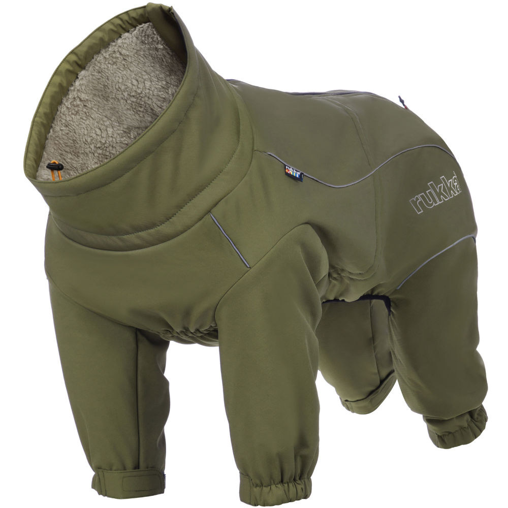 Rukka Thermal Overall 2.0 25-30 cm Army Green