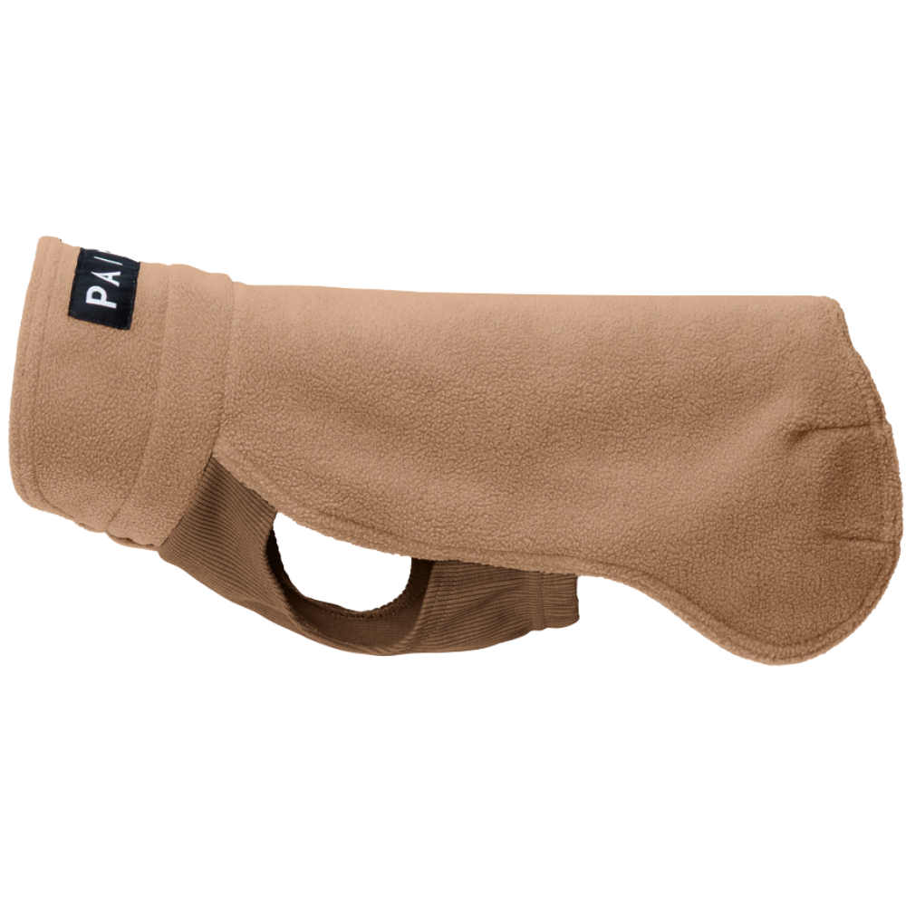 PAIKKA Seawool Shirt 25-30 cm Brown