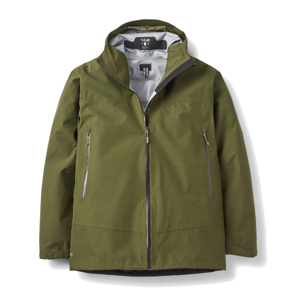 Rab Ms Namche Gtx Jacket Army